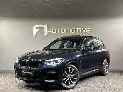 Zwart (metallic) Gebruikt 2020 BMW X3 M Sport SUV | € 34.700 (Eerlijke prijs)