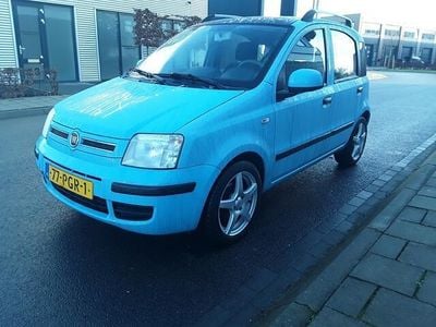 Occasion Fiat Panda 68 PK (50 kW) 2011 Blauw Hatchback