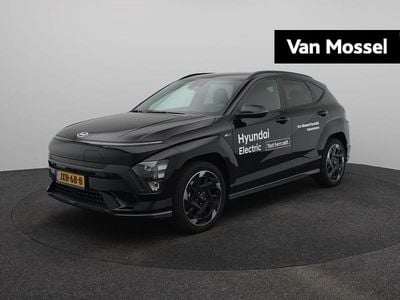 Occasion Hyundai Kona N Line 11 kW (15 PK) 2026 Zwart SUV