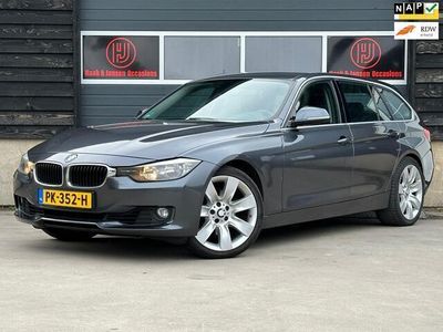 tweedehands BMW 330 330 Touring d Facelift - Trekhaak - Navi