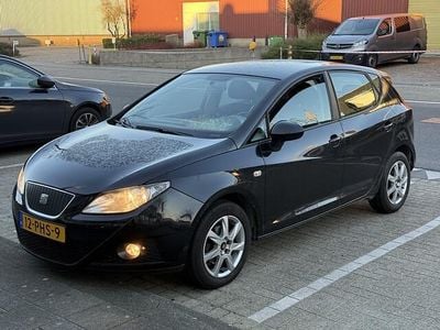 Zwart Gebruikt 2011 Seat Ibiza Hatchback | € 2.500 (Goede deal)