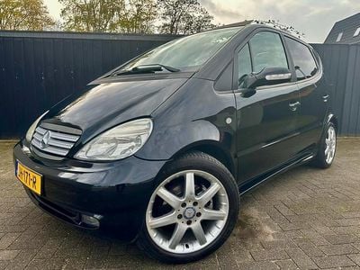 Gebruikt 2002 Mercedes A210 AMG | € 1.990