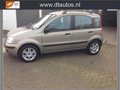 tweedehands Fiat Panda 1.2 Emotion apk airco