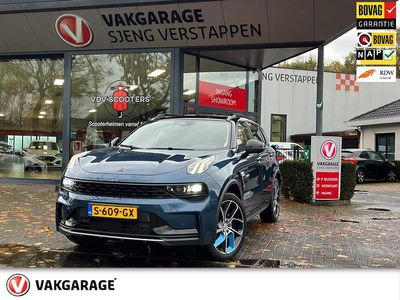 Blauw Gebruikt 2023 Lynk & Co 01 SUV | € 22.895 (Eerlijke prijs)