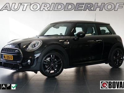 Zwart Occasion 2017 Mini John Cooper Works Hatchback | € 18.950 (Iets duurder)