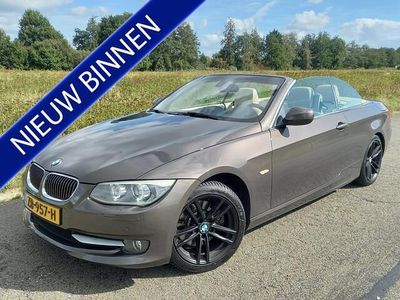 Occasion BMW 330 Cabriolet Executive 245 PK (180 kW) 2011 Bruin Cabriolet