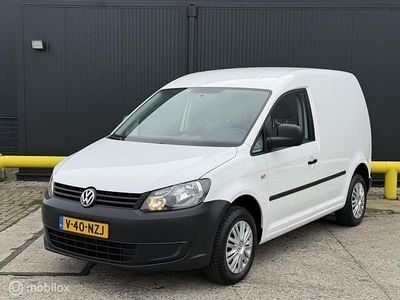 Occasion VW Caddy 86 PK (63 kW) 2011 Wit MPV