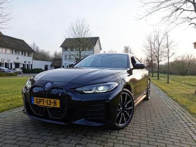 Occasion BMW i4 Executive 210 kW (286 PK) 2023 Zwart Sedan