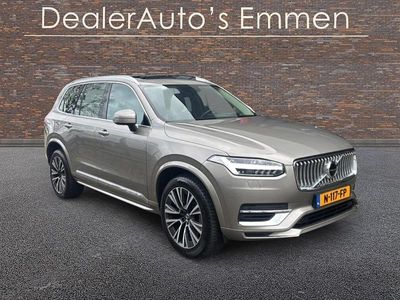 Occasion Volvo XC90 Inscription 391 PK (287 kW) 2021 Grijs SUV
