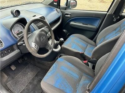 Opel Agila