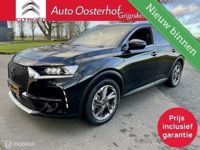 tweedehands DS Automobiles DS7 Crossback E-Tense Rivoli 225pk EAT8