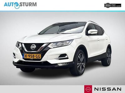 Suv Occasion 2020 Nissan Qashqai 360º SUV | € 19.940 (Eerlijke prijs)