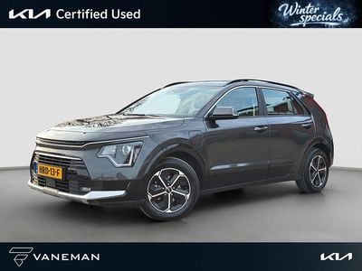 Occasion Kia Niro 171 PK (125 kW) 2025 Grijs SUV