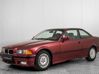 tweedehands BMW 325 3-SERIE coupe i