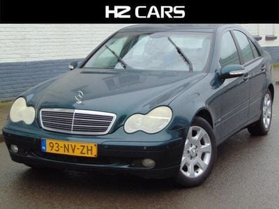 Mercedes C180