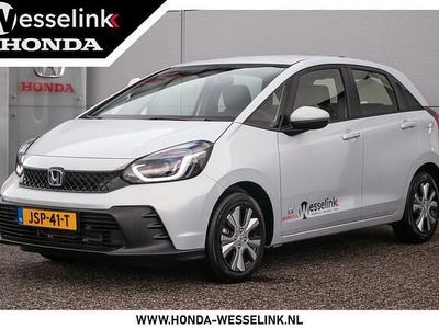 Blauw Nieuw 2025 Honda Jazz Elegance Hatchback | € 29.695 (Iets duurder)