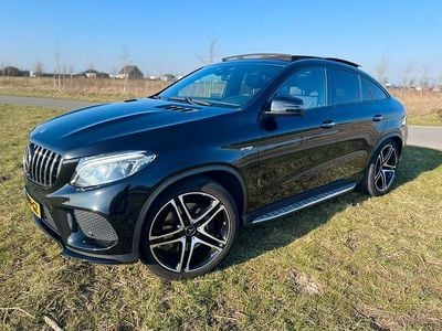 Gebruikt 2016 Mercedes GLE43 AMG AMG | € 49.500 (Eerlijke prijs)