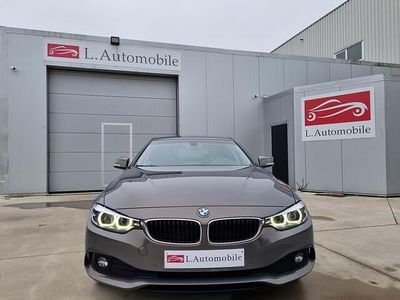 Grijs Occasion 2017 BMW 420 Coupé | € 22.250 (Iets duurder)