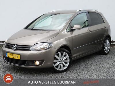 tweedehands VW Golf Plus 1.4 TSI Highline, Automaat, Trekhaak, Parkeersensoren, Navi, Stoelverwarming, All-Season banden