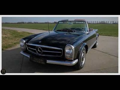 tweedehands Mercedes W113 230 SL Pagode