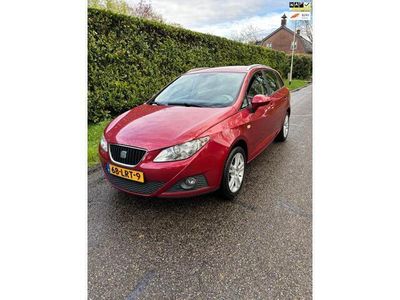 Seat Ibiza ST