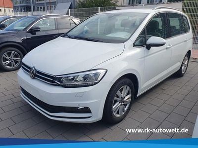 Occasion VW Touran Comfortline 150 PK (110 kW) 2022 Wit MPV