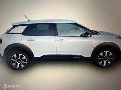 Wit Occasion 2026 Citroën C4 Cactus Shine Hatchback | € 15.990
