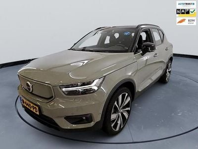 Groen Occasion 2021 Volvo XC40 R-Design SUV | € 22.888 (Eerlijke prijs)