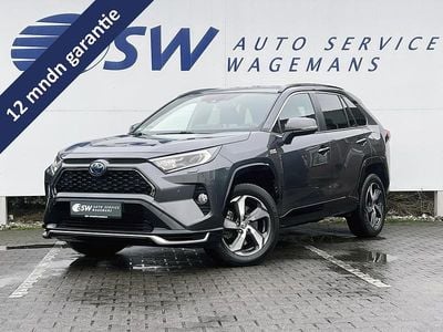 Occasion Toyota RAV4 Hybrid 306 PK (225 kW) 2021 Grijs SUV