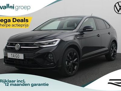 Zwart Gebruikt 2023 VW Taigo Business SUV | € 26.900 (Duur)