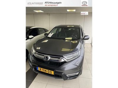 tweedehands Honda CR-V 2.0 Hybrid AWD Lifestyle 4x4, zeer luxe