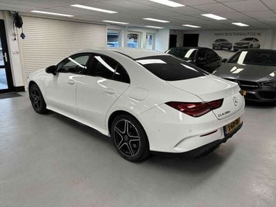 Mercedes CLA250