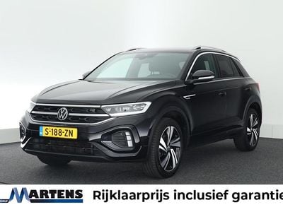 Occasion VW T-Roc Business+ 150 PK (110 kW) 2022 Zwart SUV