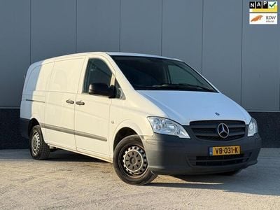 Mercedes Vito