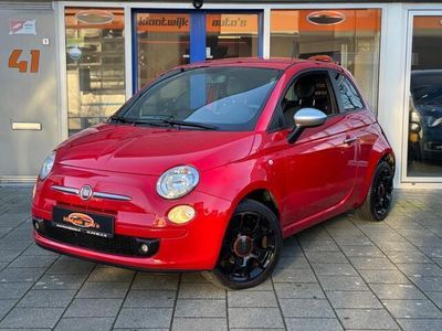 tweedehands Fiat 500 1.2 Street Airco Leder LM BJ 2013 95.000km