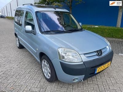 Grijs Occasion 2008 Peugeot Partner MPV | € 3.950 (Iets duurder)