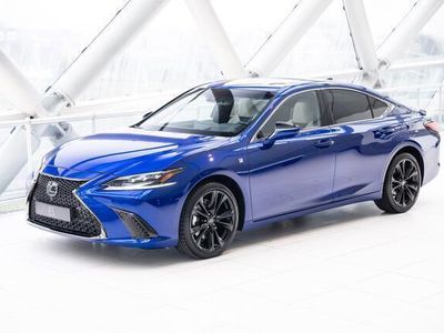 tweedehands Lexus ES300H F Sport Line