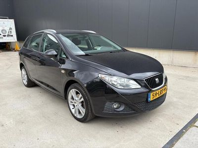 Seat Ibiza ST
