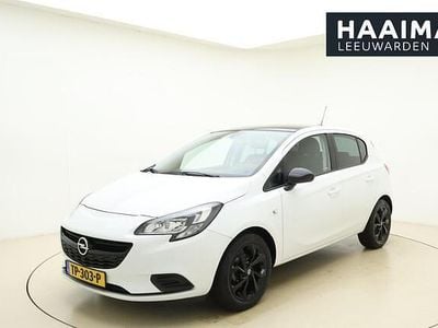 Occasion Opel Corsa Edition 90 PK (66 kW) 2018 Wit Hatchback
