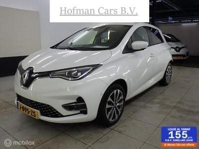 Wit Occasion 2020 Renault Zoe Intens Hatchback | € 11.400 (Goede deal)