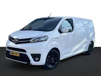 Wit Gebruikt 2021 Toyota Proace MPV | € 29.988 (Eerlijke prijs)
