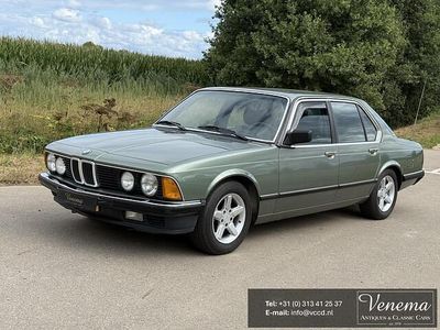 Groen Gebruikt 1986 BMW 728 Sedan | € 11.900