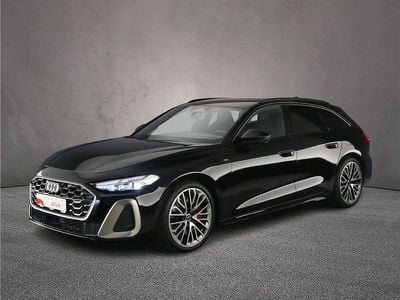 Zwart Occasion 2025 Audi A5 Competition Stationwagen | € 72.900