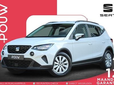 Occasion Seat Arona Style 95 PK (69 kW) 2021 Wit SUV