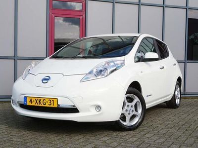 tweedehands Nissan Leaf Acenta 24kWh € 4.900- na SEPP Subsidie