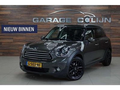 Mini Cooper Countryman