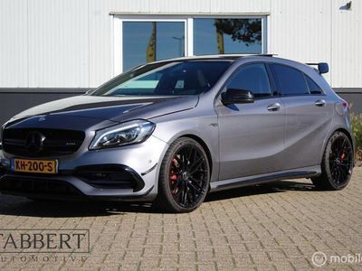 Mercedes A45 AMG