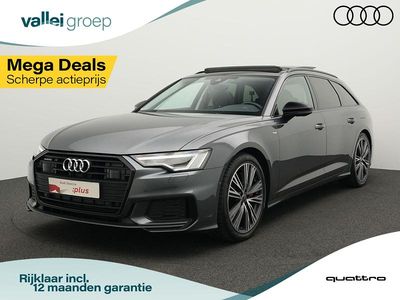 Grijs Gebruikt 2022 Audi A6 Proline Stationwagen | € 44.850 (Eerlijke prijs)