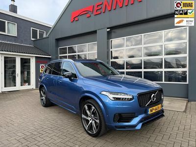 tweedehands Volvo XC90 2.0 T8 Twin Engine AWD Inscription R-Design / Pano / B&O / Top View / Head-Up.