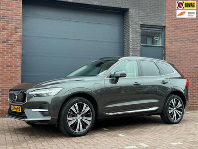 Occasion Volvo XC60 Inscription 390 PK (286 kW) 2021 Grijs (metallic) SUV